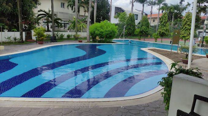 Phu Gia pool