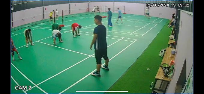 SÂN CẦU LÔNG NGUYÊN SPORT