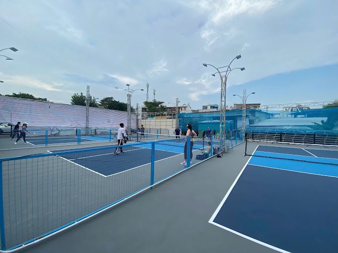 ÔNG ĐỊA PICKLEBALL CLUB