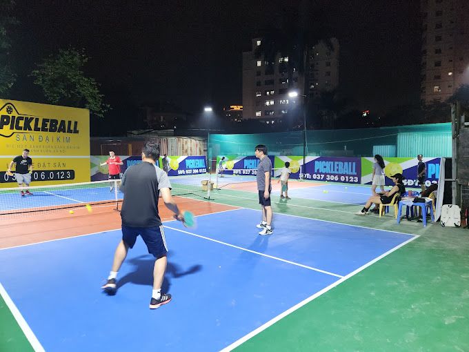 Sân Pickleball Đại Kim