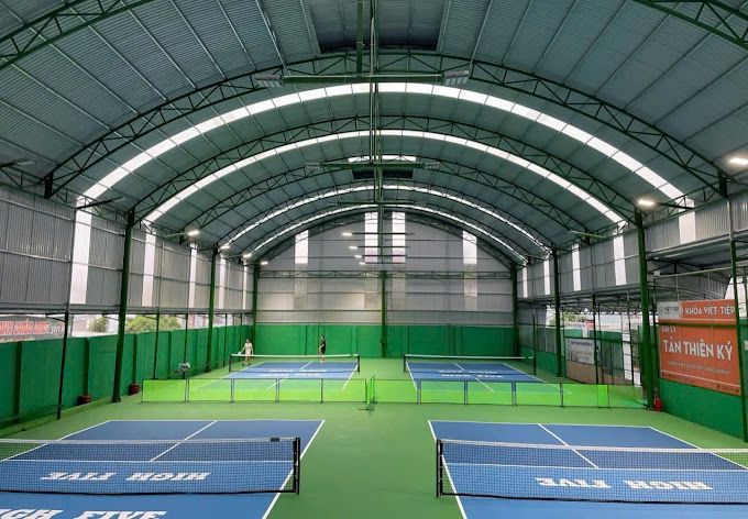 Bùi dự, HighFive Pickleball Gia Lai