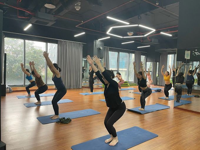 Dream Pool Fitness and Yoga số 69 Vũ Trọng Phụng