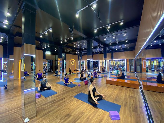 PHÒNG GYM GIÁ RẺ ĐẦY ĐỦ TRANG THIẾT BỊ TẠI QUẬN 9 TPHCM