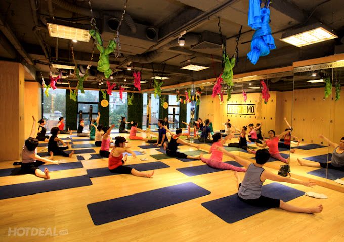 OM Factory Hanoi - School of Yoga