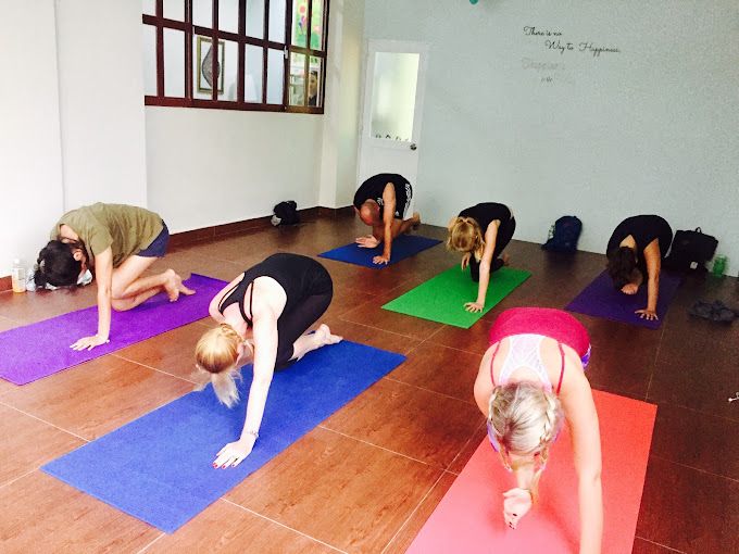 Yoga Joy Saigon