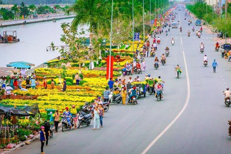 Sân cầu lông tỉnh Hậu Giang