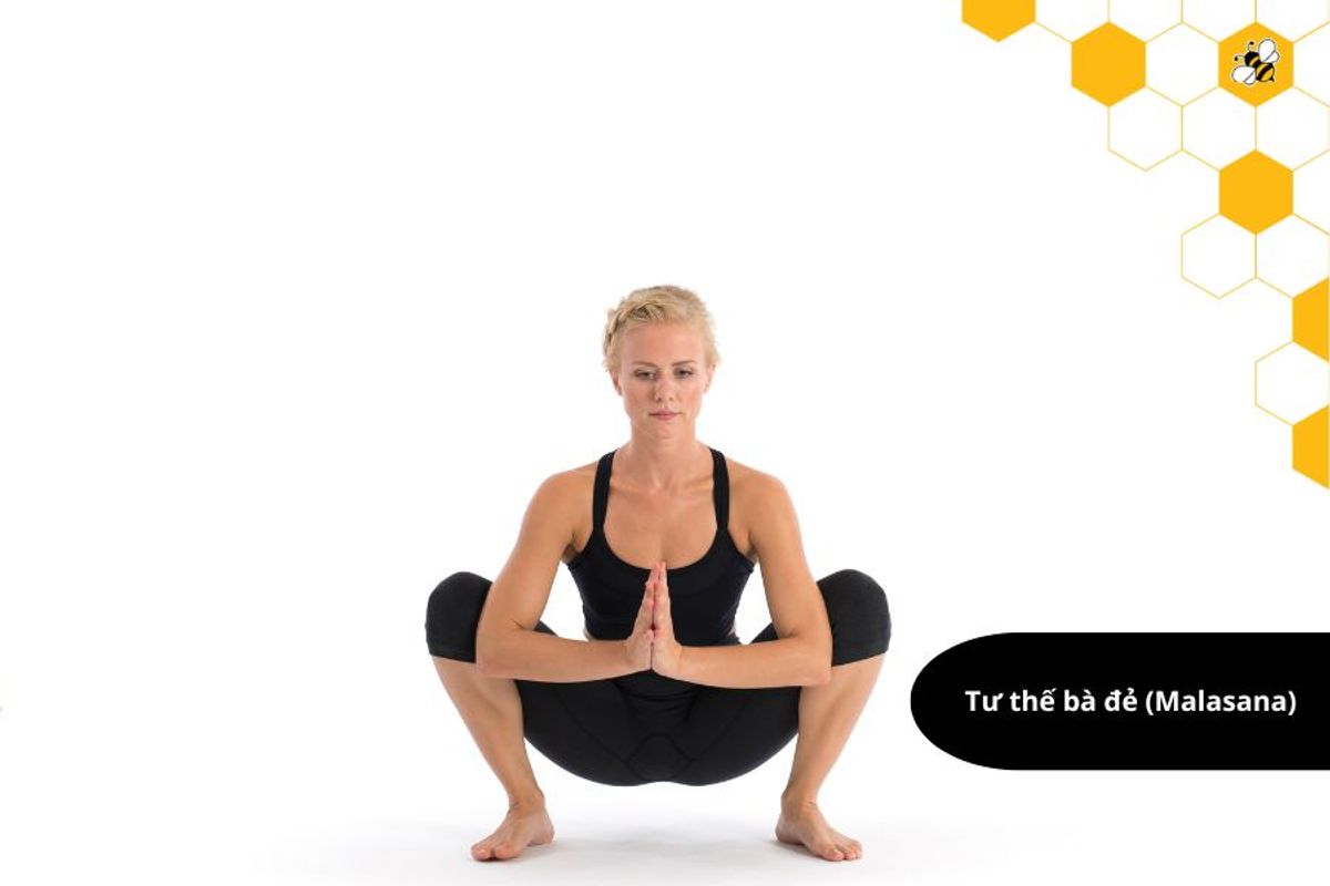 Tư thế bà đẻ (Malasana)