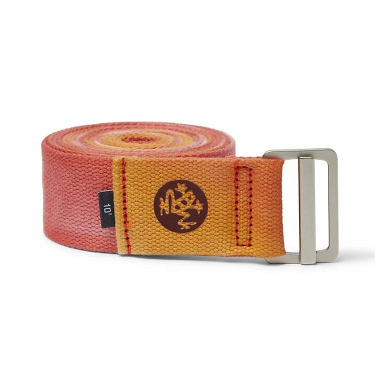 Dây Tập Yoga Manduka AligN Yoga Strap 10FT Cao Cấp (304cm)