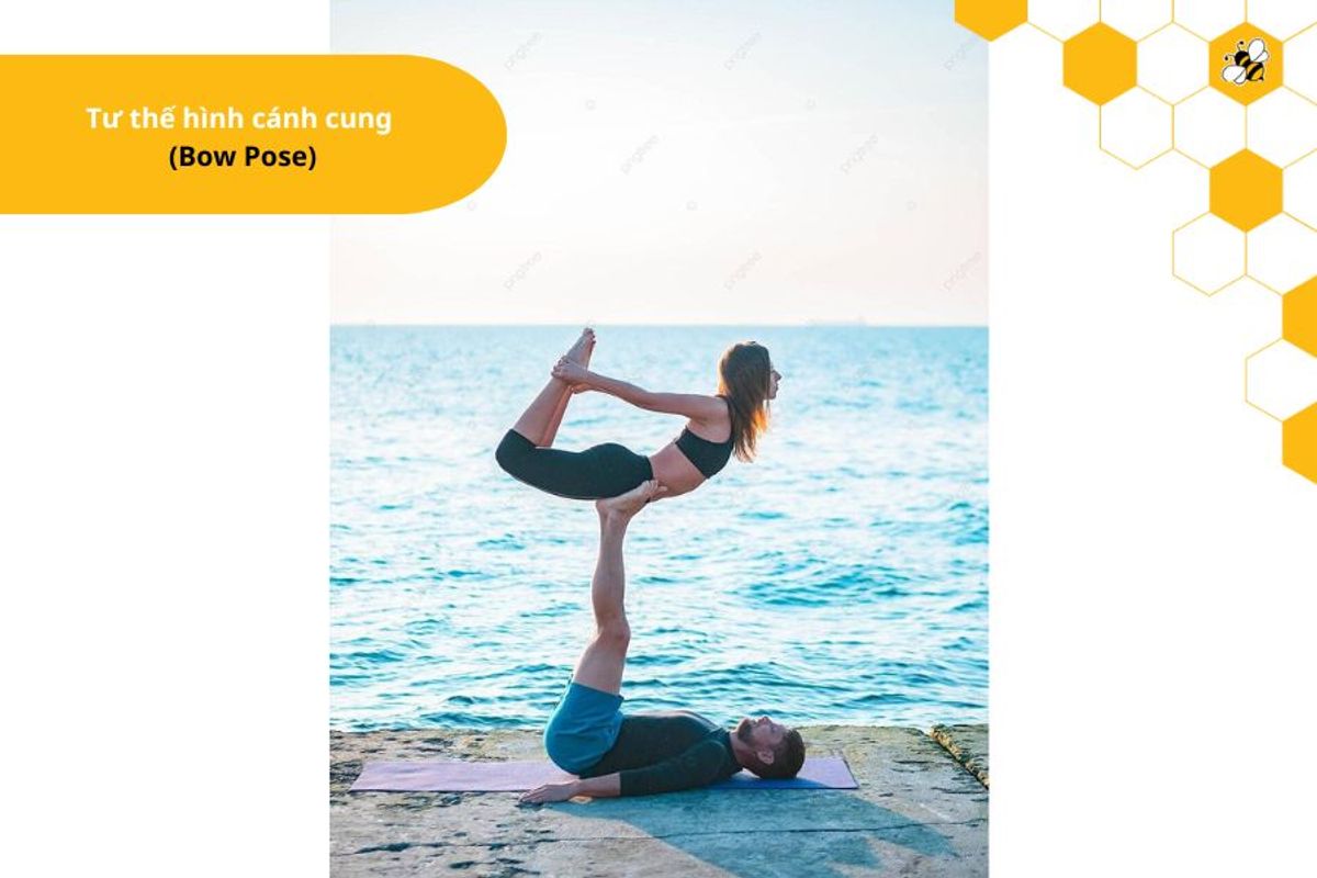Tư thế hình cánh cung (Bow Pose)