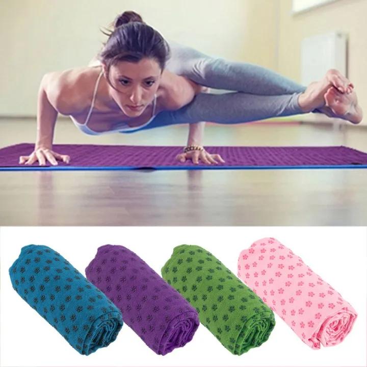 Khăn Trải Tập Yoga Cao Cấp
