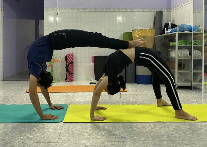 Yoga Tuấn Khang
