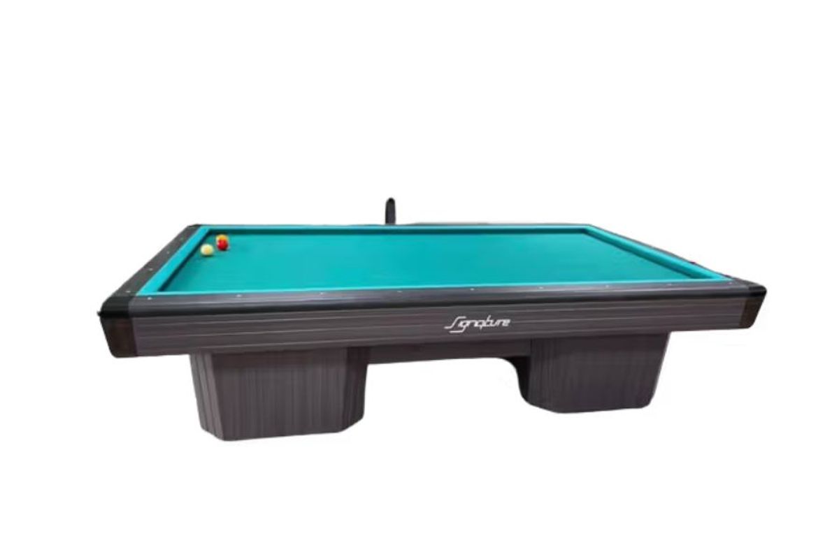 Xu hướng hiện nay: bàn bida France trong không gian hiện đại