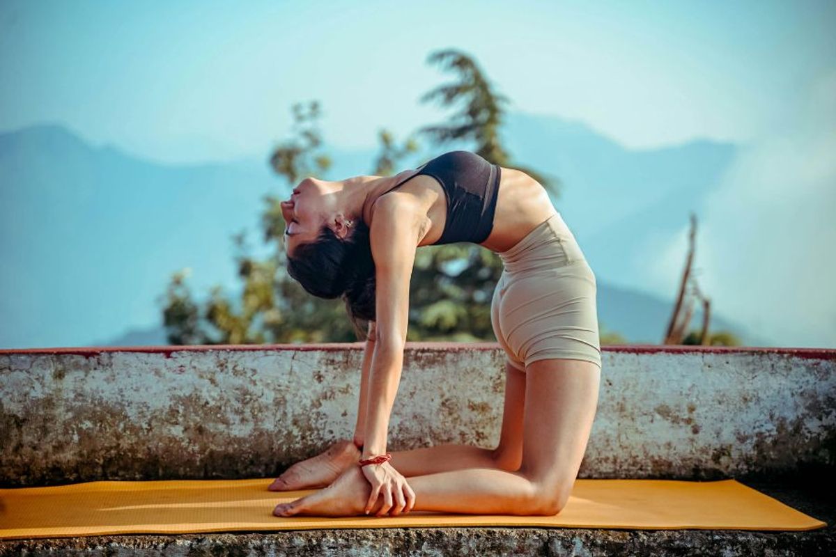 Thảm yoga du lịch gấp gọn là gì?
