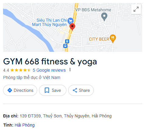 GYM 668 fitness & yoga