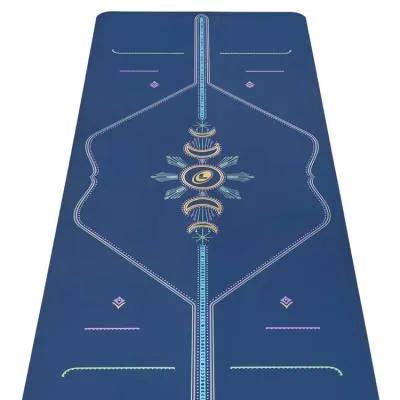 THẢM TẬP YOGA LIFORME COSMIC MOON - DUSK BLUE