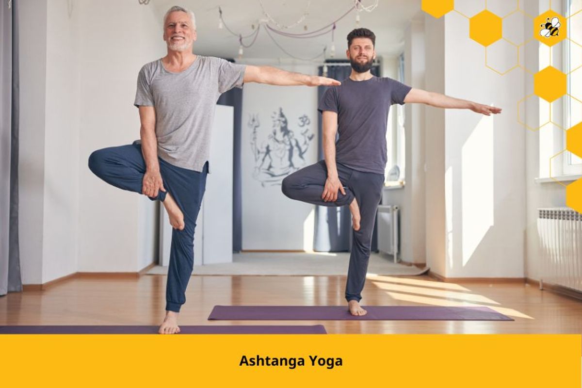 Ashtanga Yoga