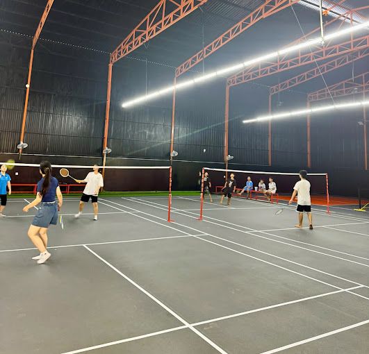 Sân Cầu Lông và PickleBall Gia Phan