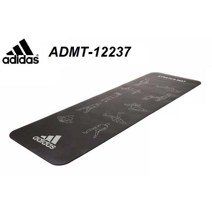 THẢM THỂ DỤC 6MM ADIDAS ADMT-12237