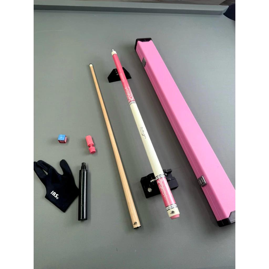 [16CN] Cơ bida lỗ mộc preoai BLACKPINK Kèm nối chuôi.