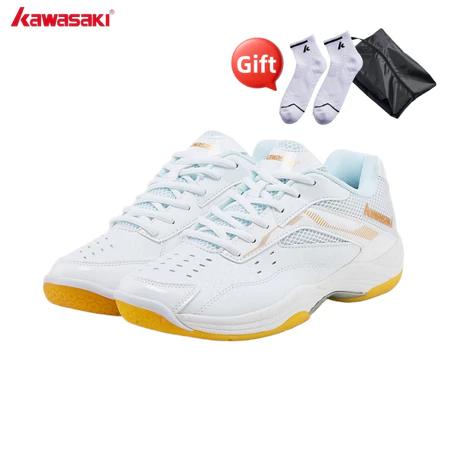 Giày Sneaker Kawasaki K-086 & B3324 & C32011 Giày Cầu Lông Thoáng Khí Chống Trơn Trượt Giày Tennis Thể Thao Cho Nam Nữ