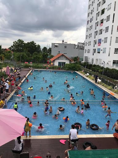 4S LINH DONG SWIMMING POOL