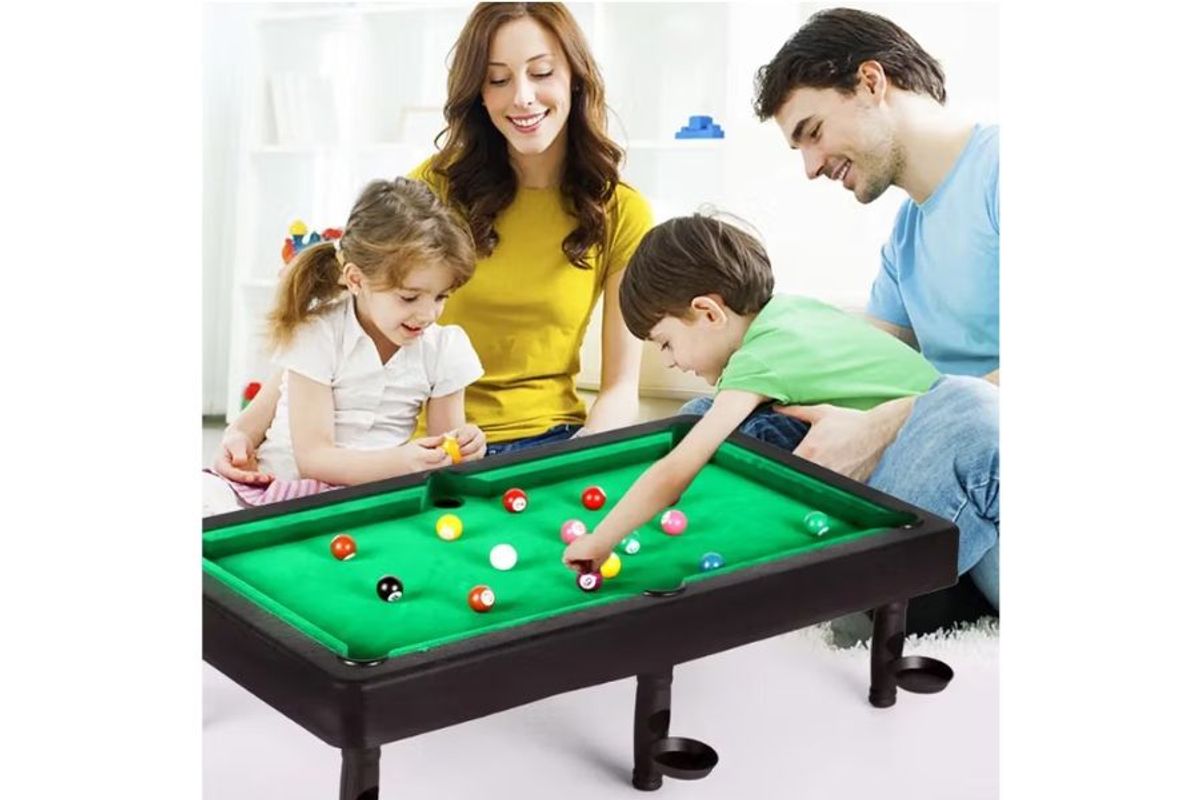 Tiêu Chí Lựa Chọn Bàn Bida Mini Tại Nhà