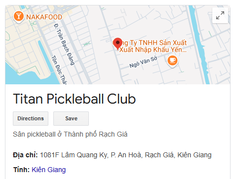 Titan Pickleball Club