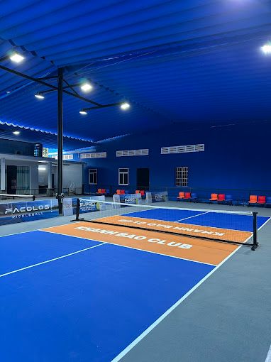 Sân cầu lông - Pickleball Khánh Bảo