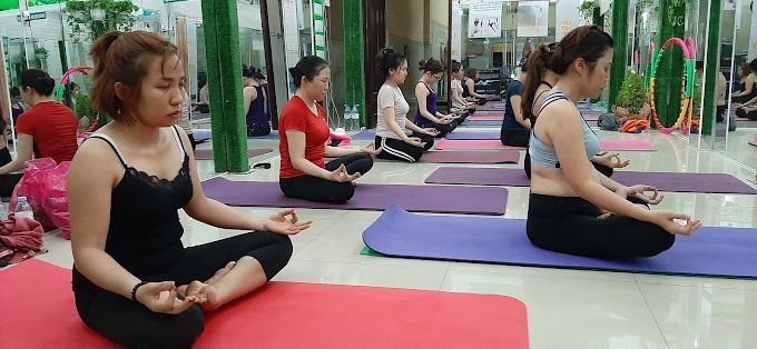 Yoga Thủ Đức (HLV Huyền Trân)