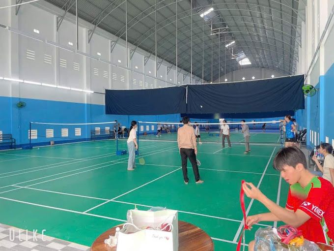 Sân Cầu Lông & Pickleball LÂM HẠNH