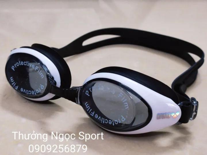 Kính Bơi Cao Cấp Người Lớn Arena Chống Tia UV, Chống Đọng Sương