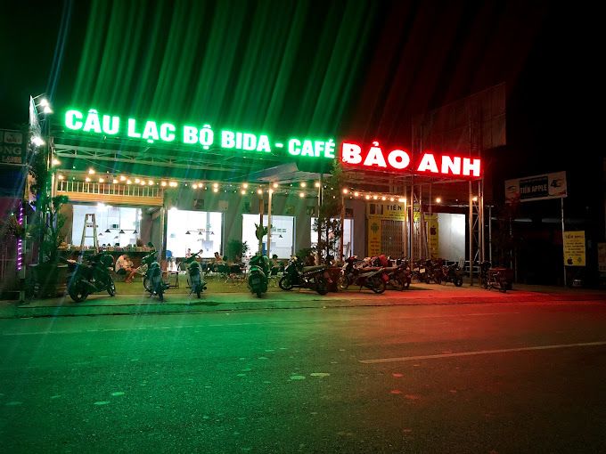 Câu lạc bộ cafe-bida Bảo Anh