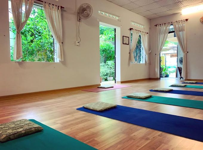 Annen Yoga & Vegetarian Danang