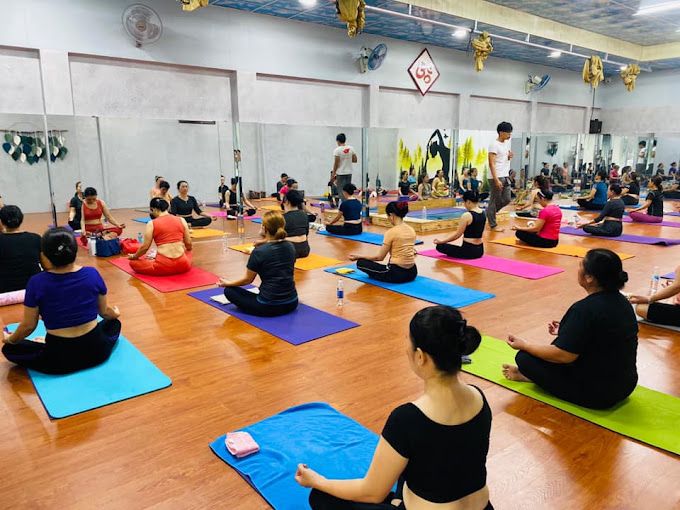 Yoga An Viên - Cơ Sở 3