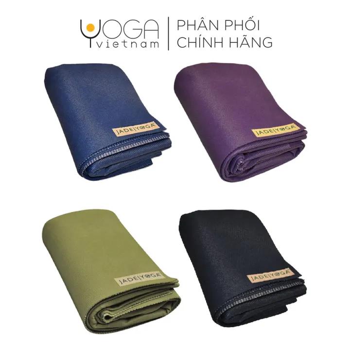 Thảm tập yoga du lịch Jade Voyager™ 1.5mm