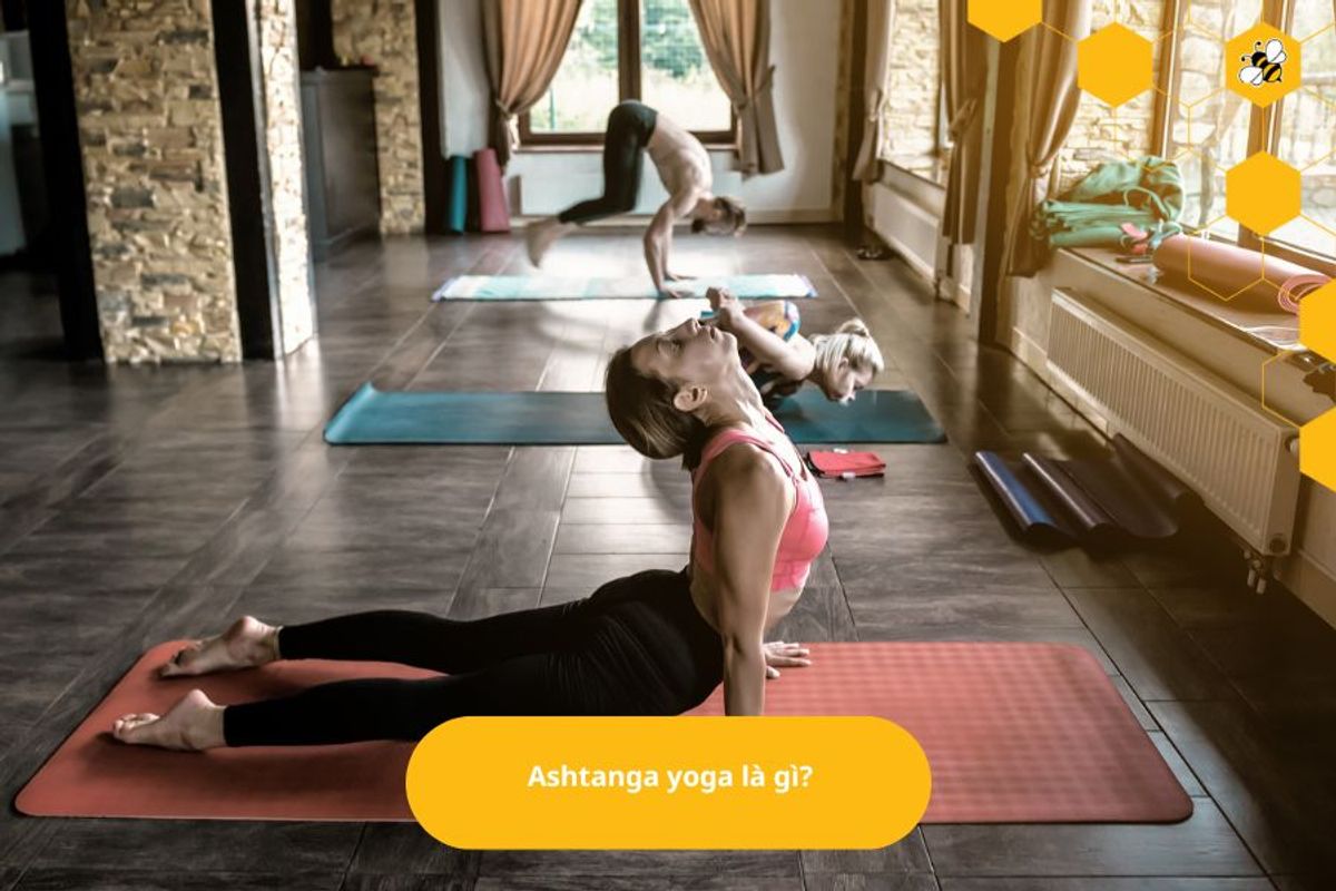Ashtanga yoga là gì?