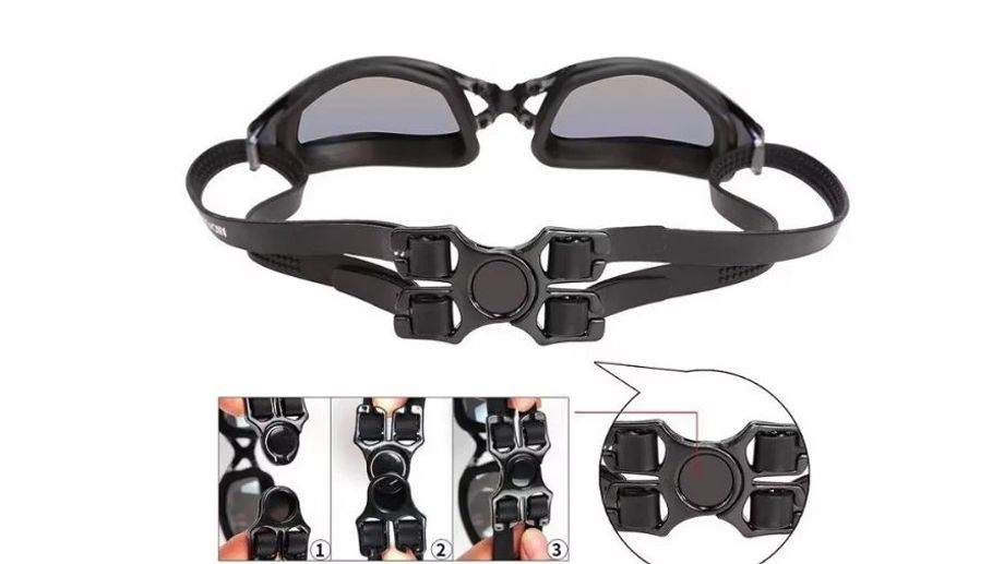 Kính Bơi Cận (Có Độ) – Giải Pháp Tuyệt Vời Cho Người Cận Thị Yêu Thích Bơi Lội