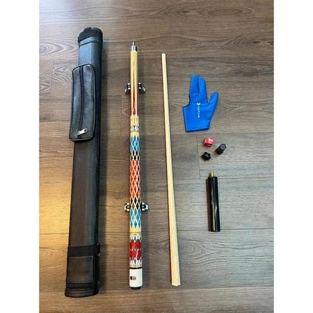 Cơ - Gậy bida cá nhân Tailee XD. Cơ bida ngọn mộc 13mm