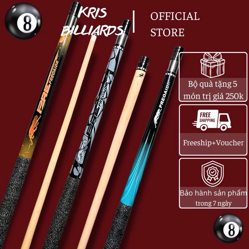 Cơ Bida Preoaidr Jaguar Billiards