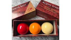 Bi (Bóng) Bida Aramith – Sự Lựa Chọn Hoàn Hảo Cho Người Chơi Bida Chuyên Nghiệp