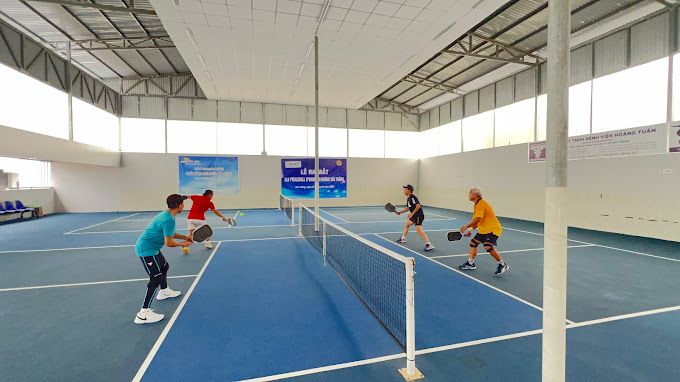 CLB Pickleball Sóc Trăng