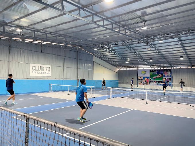 Club 72 Pickleball Vũng Tàu