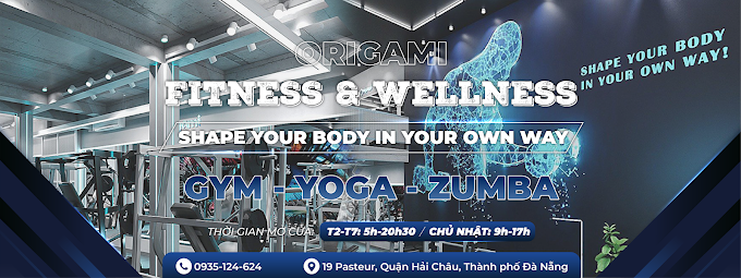 Origami Fitness & Wellness