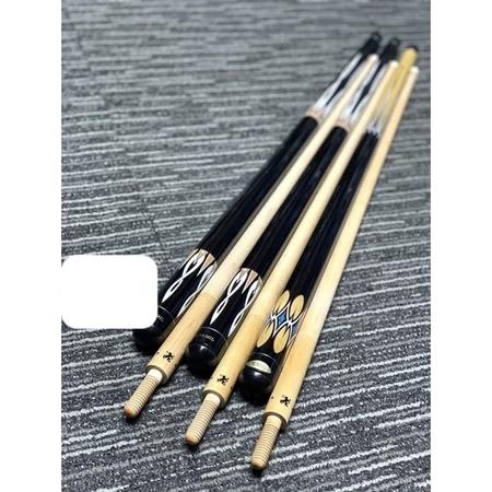 Cơ Bida 3 Băng - ADAM II 12mm - REN GỖ
