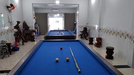 Chi phí mở quán bida 5 bàn