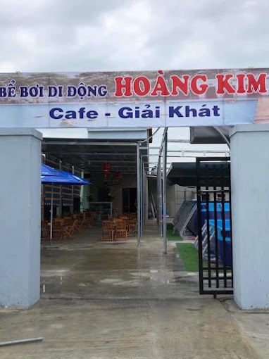 Hồ bơi Hoàng kim