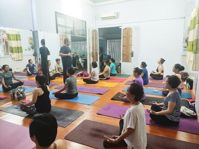 Nalanda Yoga