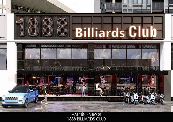1888 Billiards Club