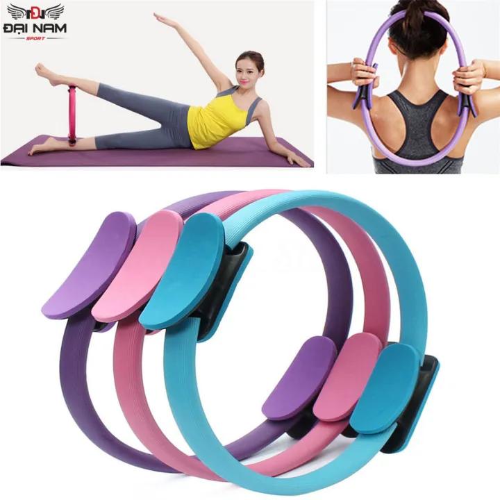 Vòng Tập Kháng Lực Yoga,Pilate Đường Kính 38cm Cao Cấp Đại Nam Sport