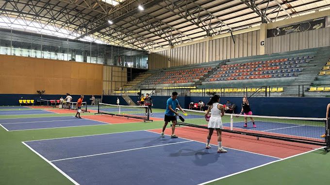 Trung tâm Pickleball Bắc Giang